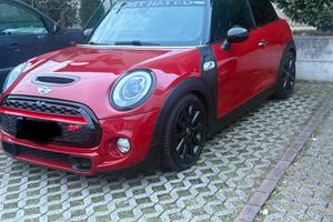 MINI COOPER S F56 - 2.0 192 cv