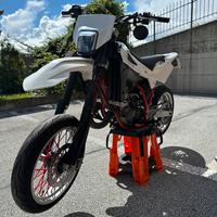 Husqvarna SM 125 S