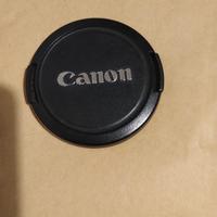 tappo canon 58 mm 