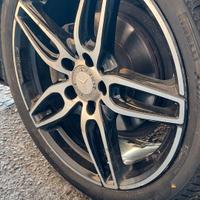 Cerchio 18 AMG classe a b cla e altre da saldare