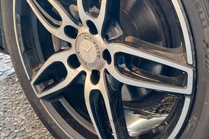 Cerchio 18 AMG classe a b cla e altre da saldare