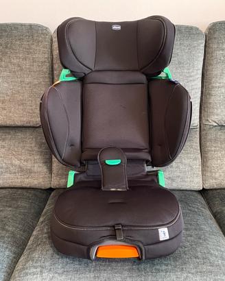 Seggiolino Auto Chicco Fold&Go i-Size +Adattatori