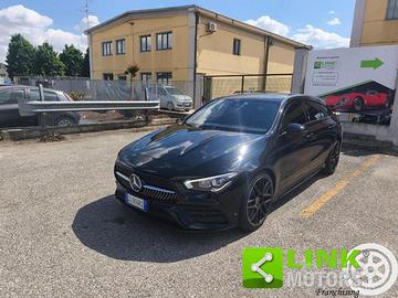 MERCEDES-BENZ CLA 200 d Automatic Shooting Brake
