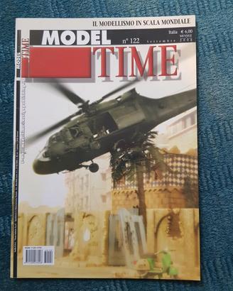 Modellismo MODEL TIME N. 122