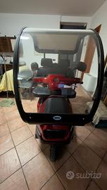 Scooter per anziani - disabili