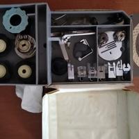 Camme e accessori Necchi Supernova Julia 534