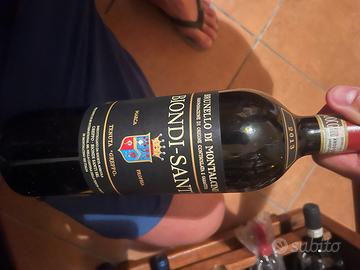 Brunello di Montalcino Biondi Santi