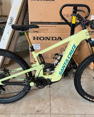 Santa Cruz heckler cc