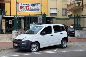 FIAT Panda 1.2 Pop Van 2 posti AUTOCARRO