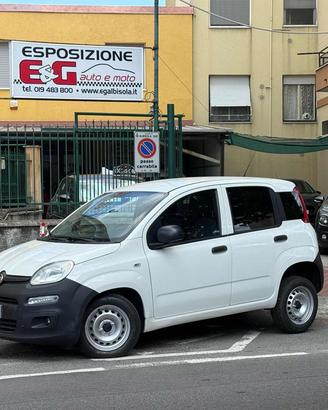FIAT Panda 1.2 Pop Van 2 posti AUTOCARRO