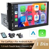 autoradio 1 din 7 pollici 