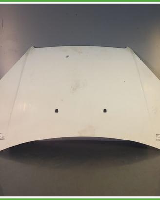 Cofano Motore BIANCO FIAT DOBLO 3C 2005 2011