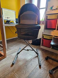 Inglesina Trilogy System Quattro, Village Denim