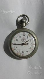 Orologio da tasca Roskopf-Freres primi 900