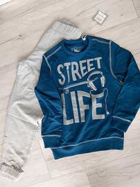 Tuta bambino OVS nuova