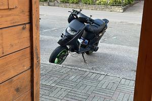 Piaggio typhoon tpr86