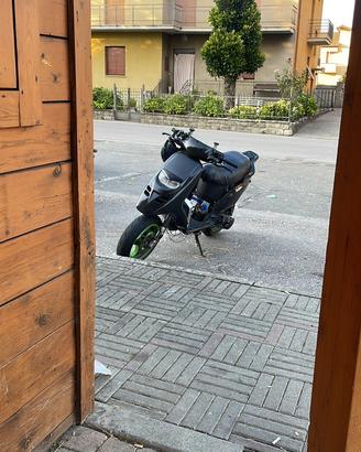 Piaggio typhoon tpr86