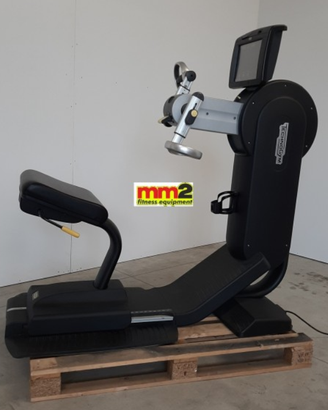 top excite 700led Technogym rigenerato garantito