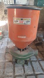 Macchina solfanatrice x vigneto o frutteto