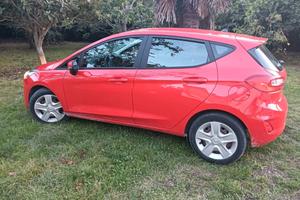Ford Fiesta 2018 - 74790 km