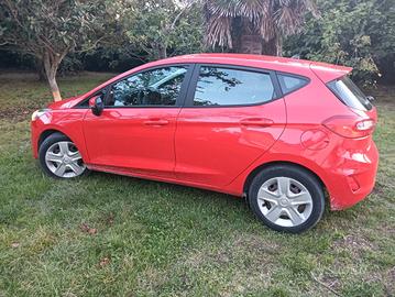 Ford Fiesta 2018 - 74790 km