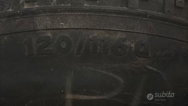 gomme 4 stagioni 