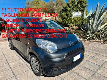 Citroen C1 1.0 TUTTO NUOVO OK NEOPATENTATI GARANZI