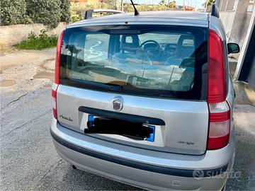 Fiat panda disel