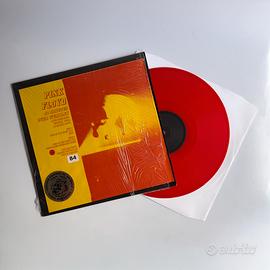 Pink Floyd – 40 Minutes Over Wembley | Red Vinyl