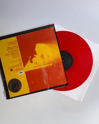 Pink Floyd – 40 Minutes Over Wembley | Red Vinyl
