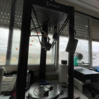 Stampante 3d FLSun super racer