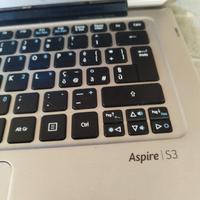Acer Aspire s3 slim