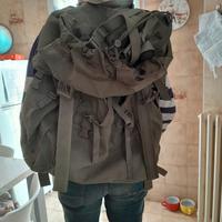 Zaino tipo militare