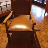 poltroncina da camera