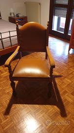 poltroncina da camera