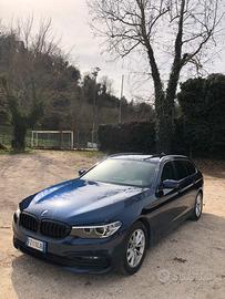 BMW Serie 5 520d aut. Touring (140 kw)