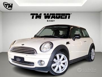 Mini Cooper 1.6 120cv - NEOPATENTATI - TETTO APRIB