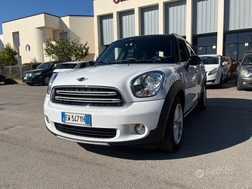 Mini Cooper D Countryman 1.6 ALL4