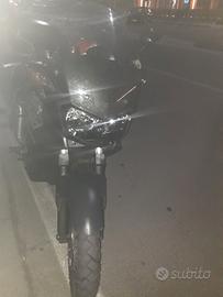 Aprilia caponord etv
