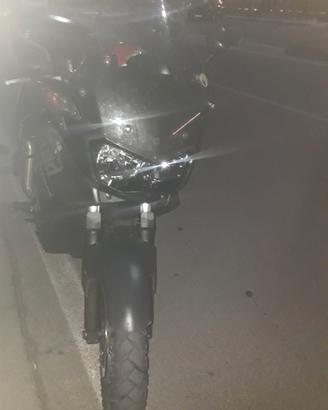 Aprilia caponord etv