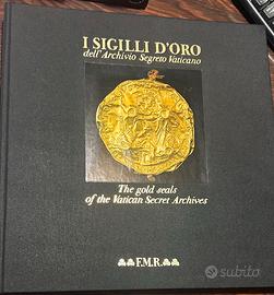 ISigilli d’Oro dell’Archivio Segreto Vaticano 1984