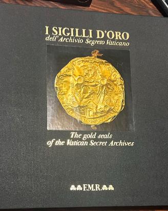 ISigilli d’Oro dell’Archivio Segreto Vaticano 1984