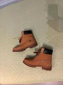 Timberland® Premium 6-Inch da Uomo in giallo