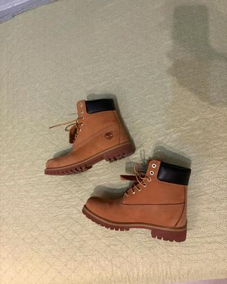 Timberland® Premium 6-Inch da Uomo in giallo