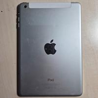 iPad mini serie 1 16GB wifi-cellular bianco