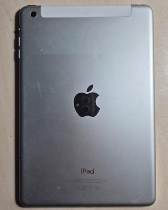 iPad mini serie 1 16GB wifi-cellular bianco