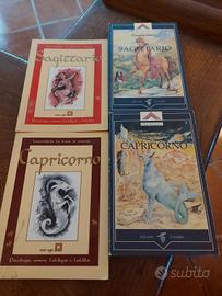 Libri Sagittario Capricorno 