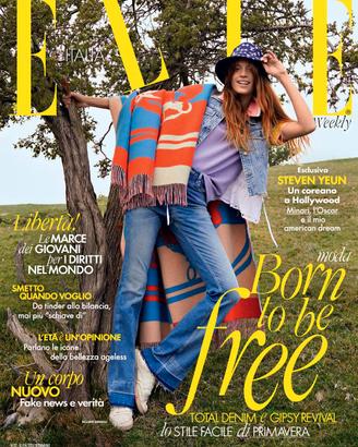 ELLE Italia Weekly 2021, n. 12
