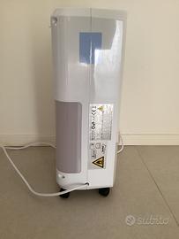 Deumidificatore Olimpia Splendid Aquaria Slim 10 P