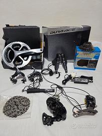 Durace shimano 11v di2